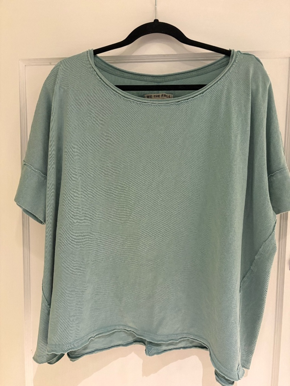 We The Free Free People Rex Tee size M